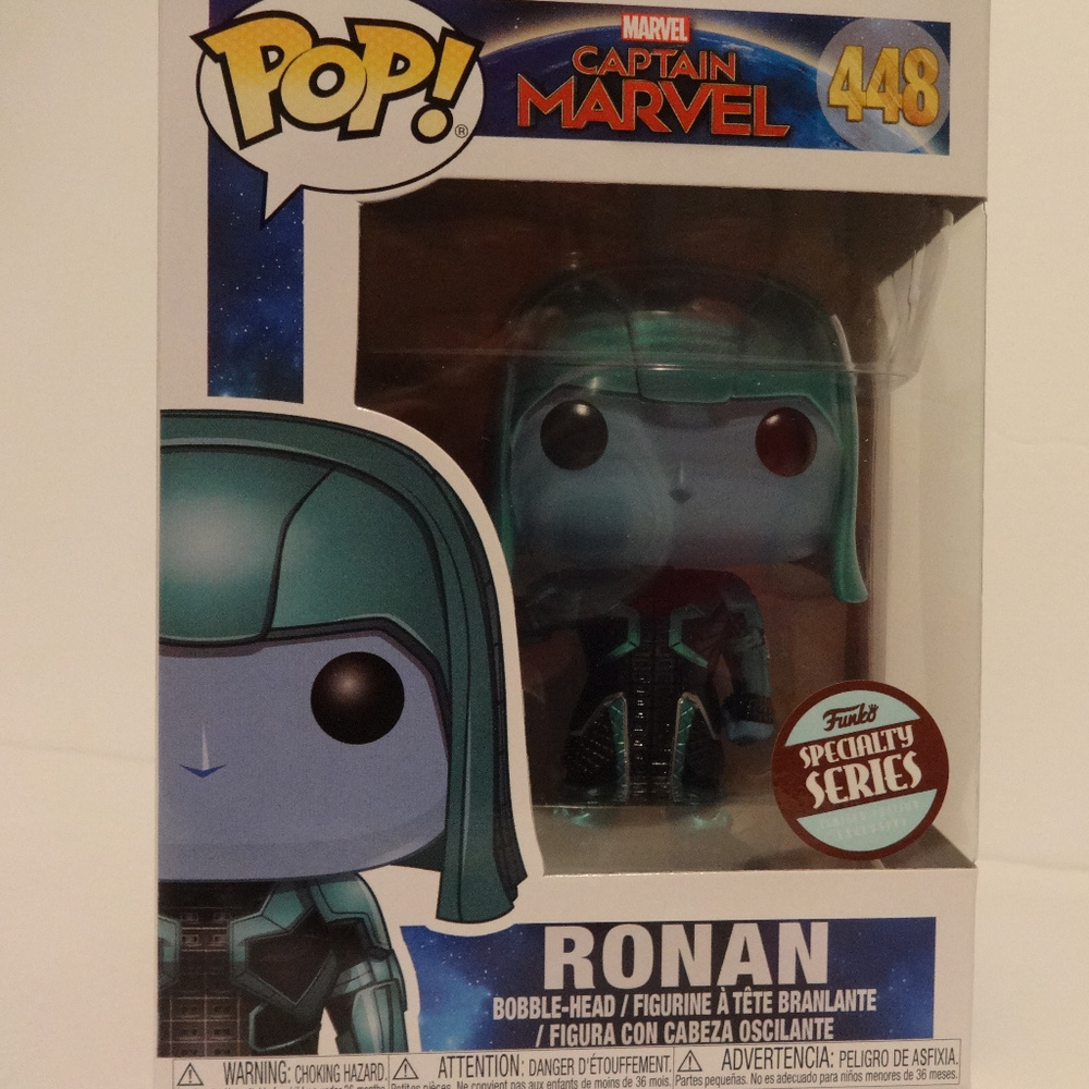 Funko Ronan The Accuser Marvel Specialty Series